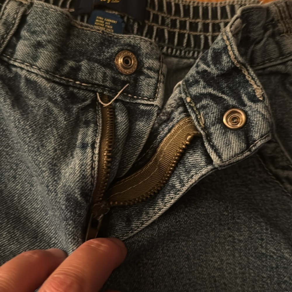 Oshkosh B’gosh blue jeans - Picture 6 of 6